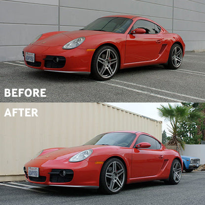 Megan Track Series Coilover Damper Springs Kit For 2005-2012 Porsche Cayman 987
