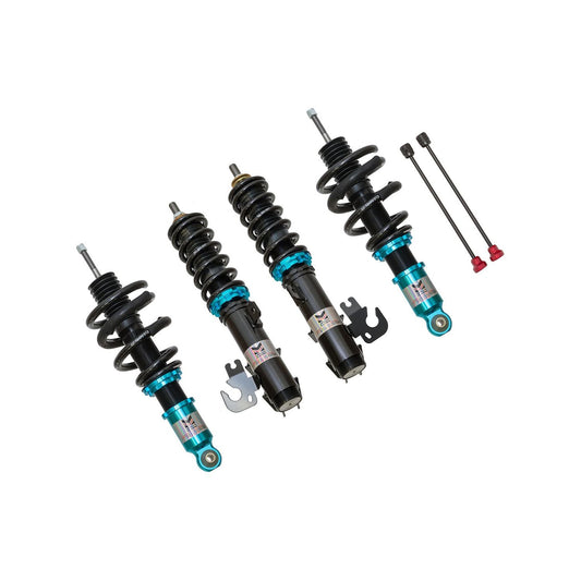 Megan Racing EZ Series Coilover Spring Damper Shock Kit For 08-09 Pontiac G8/ 07-14 HSV Maloo