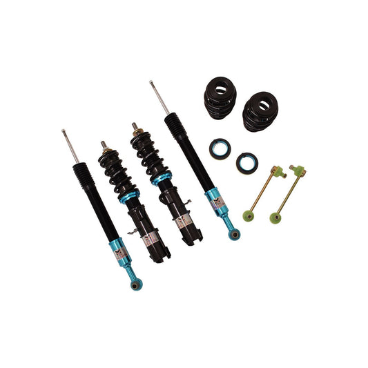 Megan Racing EZ Series Coilover Damper Springs Kit For 2004-2006 Pontiac GTO