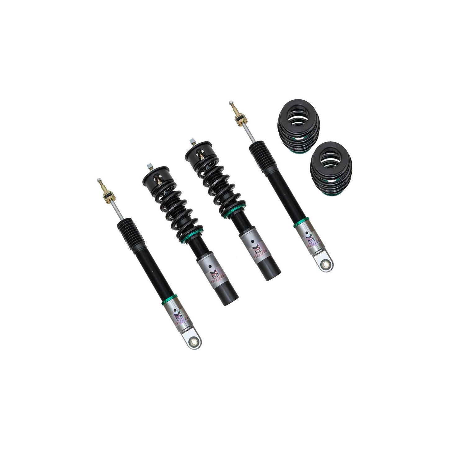 Megan Racing Euro Series Coilover Springs Damper Kit For 2014-2024 Porsche Macan (95B)