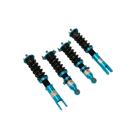 Megan Blue EZII Coilover Springs Kit For 90-96 Nissan 300ZX Z32/89-94 Skyline GTR R32