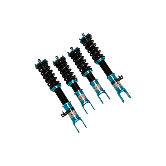 Megan Racing EZII Street Series Coilover Damper Springs For 2000-2009 Honda S2000 AP1 AP2 S2K