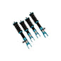 Megan Racing EZII Street Series Coilover Damper Springs For 2000-2009 Honda S2000 AP1 AP2 S2K
