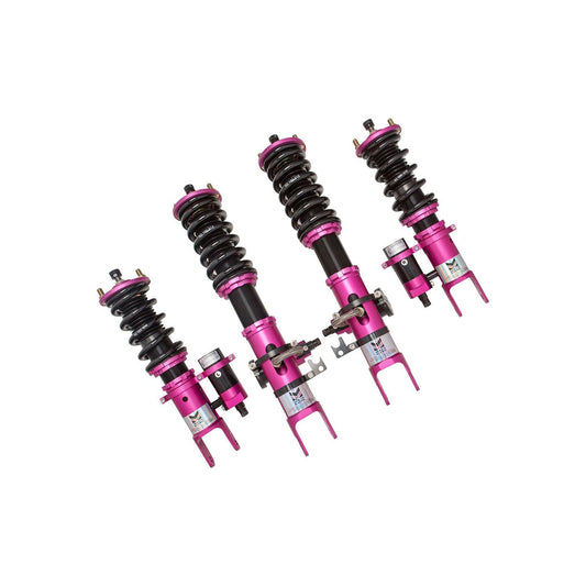 Megan Racing Spec-RS Series Coilover Damper Springs Kit For 2000-2009 Honda S2000 AP1 AP2 S2K