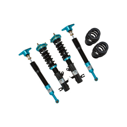Megan EZII Series Coilover Damper Springs Kit For Scion iA / 15+ Mazda2 / 17-20 Toyota Yaris