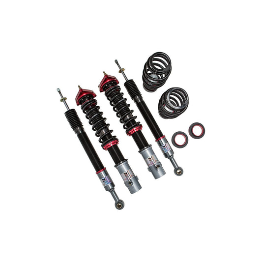 Megan Racing Street Series Coilover Springs Kit Damper Shock For 2004-2006 Scion xA XP30/xB XP60