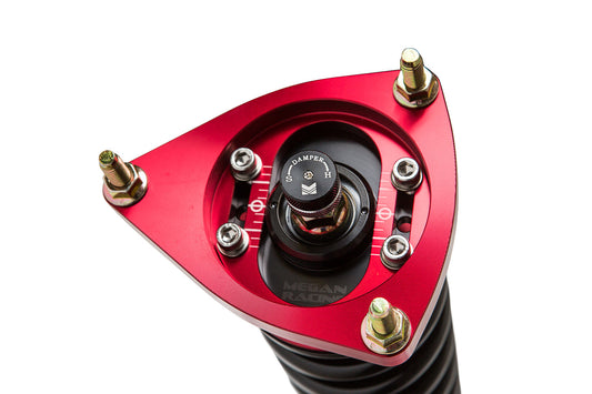 Megan Racing Street Series Coilover Springs Kit Damper Shock For 2004-2006 Scion xA XP30/xB XP60