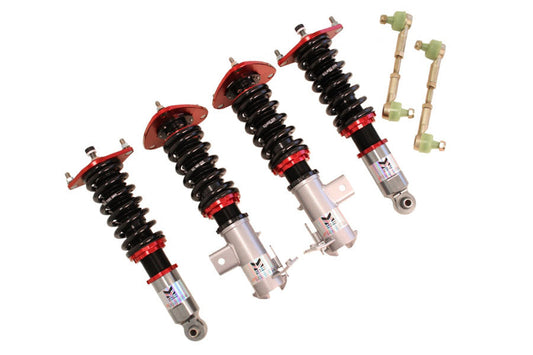 Megan Racing Street Series Coilovers for 2022+ Toyota GR 86 ZN6 ZN8/ Subaru BRZ ZD8