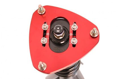 Megan Red Street Series Coilover Spring Kit For Gen1&2 Scion FR-S/ Subaru BRZ ZC6 ZD8/ Toyota GR86 ZN6 ZN8