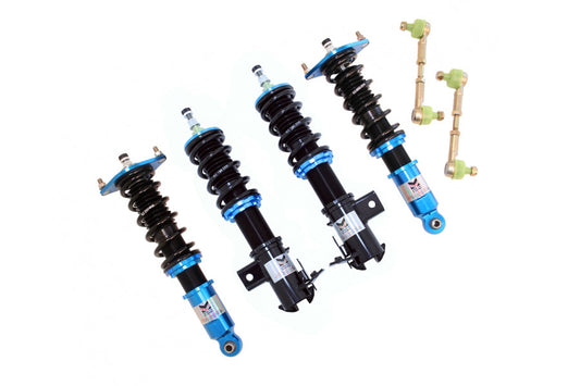 Megan Racing EZ I Series Coilovers for 2022+ Toyota GR 86 ZN6 ZN8/ Subaru BRZ ZD8