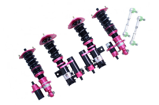 Megan Racing Spec-RS Series Coilover Spring Kit For Gen1&2 Scion FR-S/ Subaru BRZ ZC6 ZD8/ Toyota GR86 ZN6 ZN8
