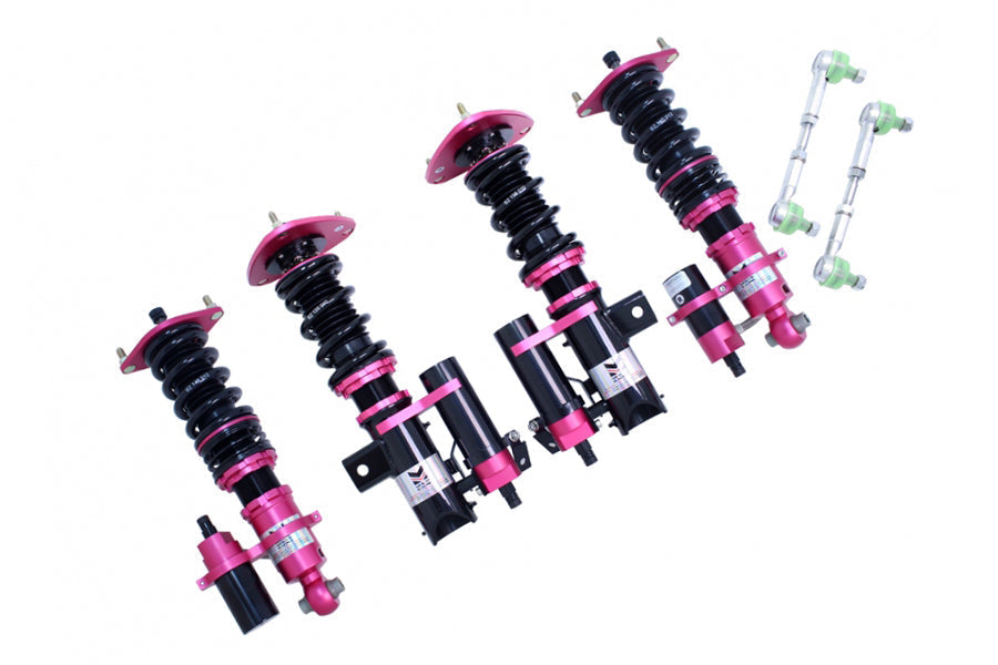 Megan Racing Spec-RS Series Coilovers for 2022+ Toyota GR 86 ZN6 ZN8/ Subaru BRZ ZD8