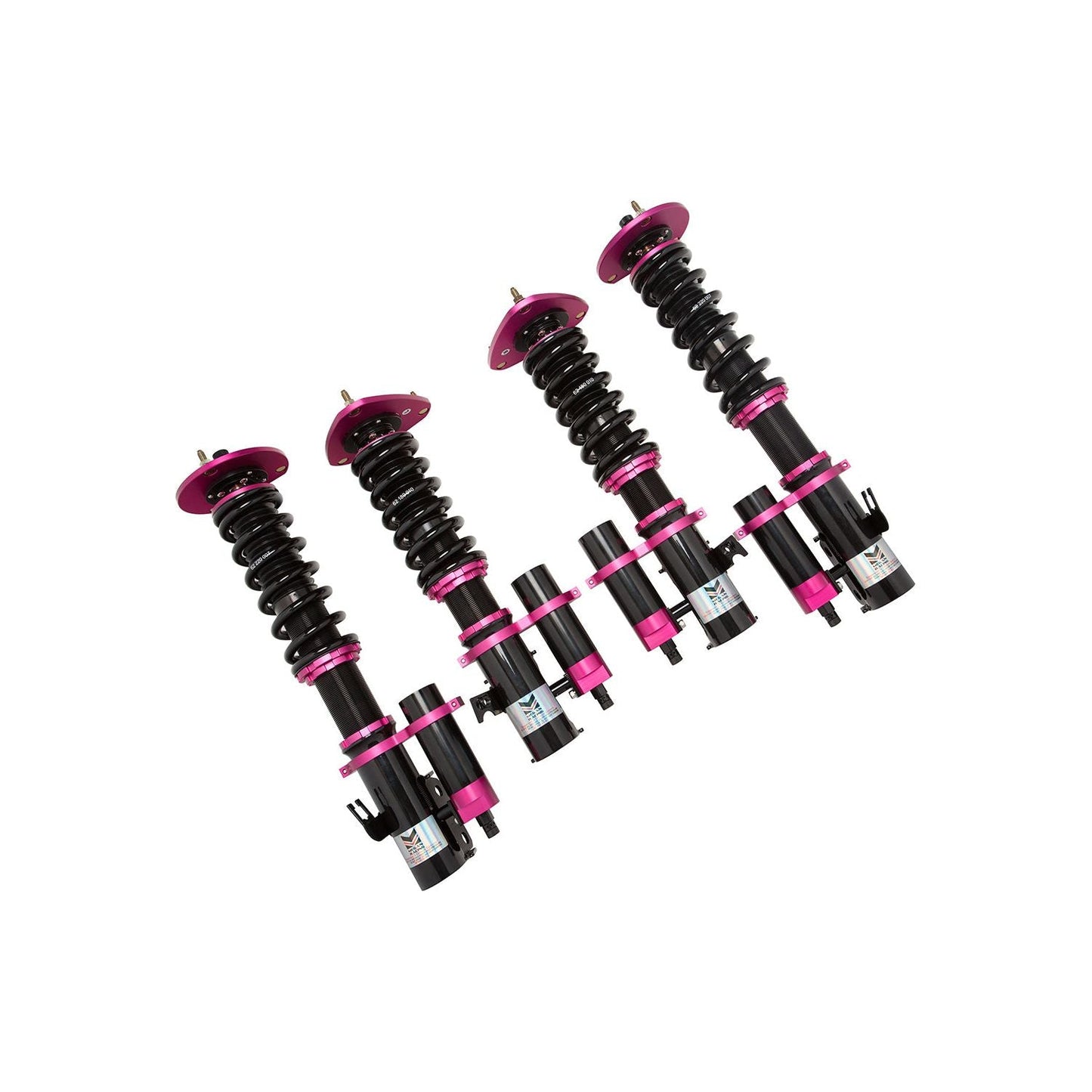 Megan Racing Spec-RS Series Coilover Damper Springs Kit For 2002-2007 Subaru Impreza WRX