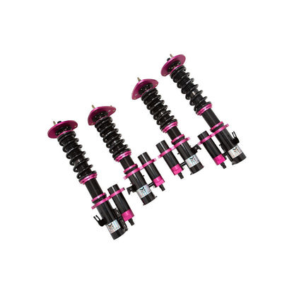 Megan Racing Spec-RS Series Coilover Damper Springs Kit For 2002-2007 Subaru Impreza WRX
