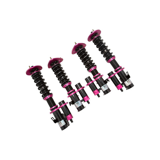 Megan Racing Spec-RS Series Coilover Damper Springs Kit For 2002-2007 Subaru Impreza WRX