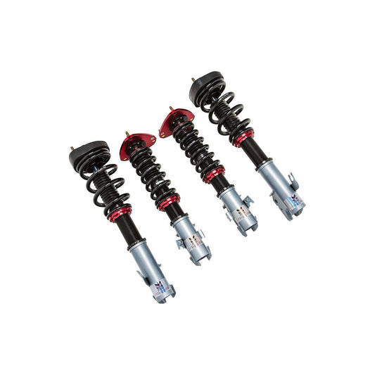 Megan Racing Street Series Coilover Damper Springs Kit For 2005-2007 Subaru Impreza WRX STi