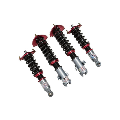 Megan Racing Street Series Coilover Damper Springs Kit For 2008-2014 Subaru Impreza WRX