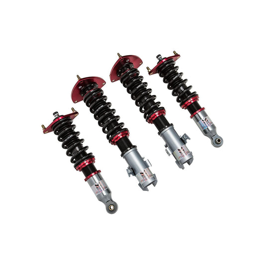 Megan Racing Street Series Coilover Damper Springs Kit For 2008-2014 Subaru Impreza WRX