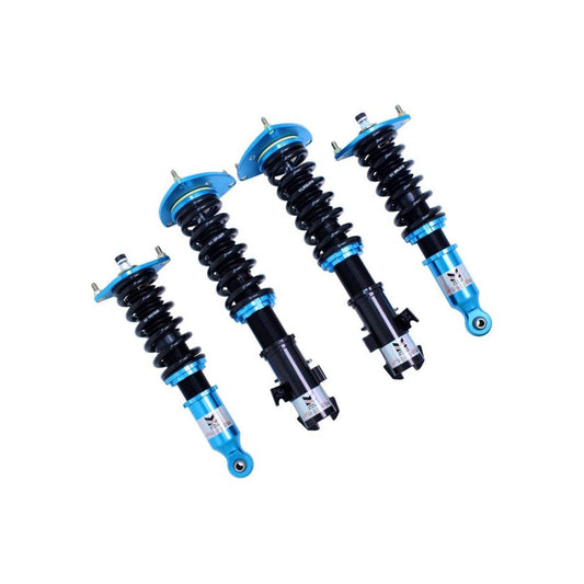 Megan Racing EZII Series Coilover Damper Springs Kit For 2008-2014 Subaru Impreza WRX