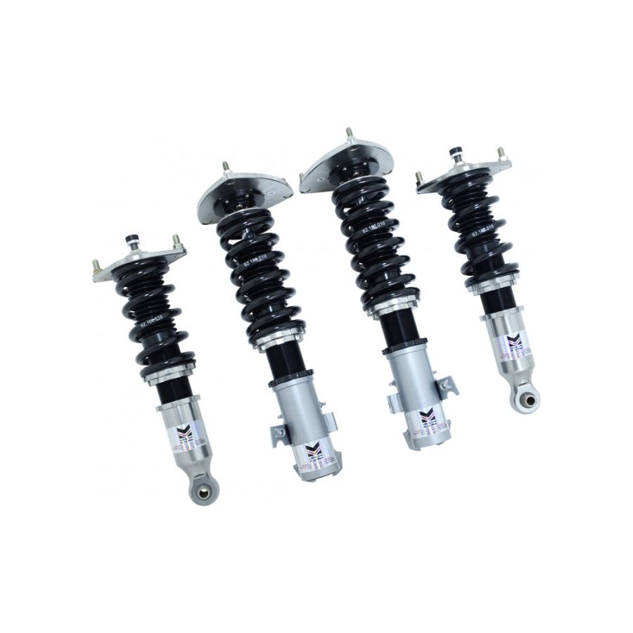 Megan Racing Track Series Coilover Damper Springs Kit For 2008-2014 Subaru Impreza WRX