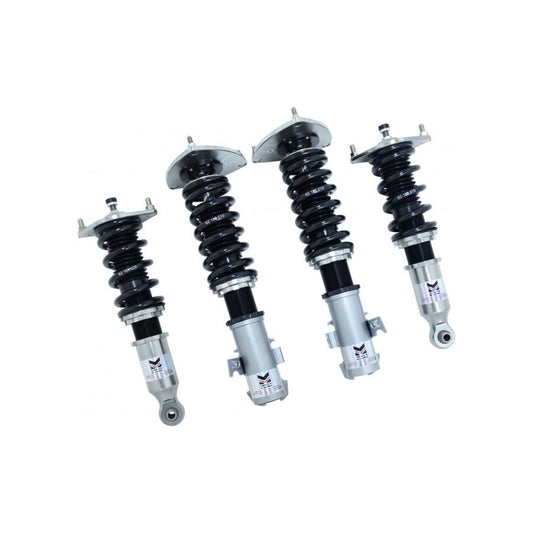 Megan Racing Track Series Coilover Damper Springs Kit For 2008-2014 Subaru Impreza WRX