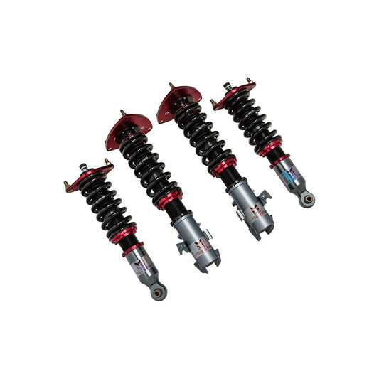 Megan Racing Street Series Coilover Damper Springs Kit For 2008-2014 Subaru Impreza STi