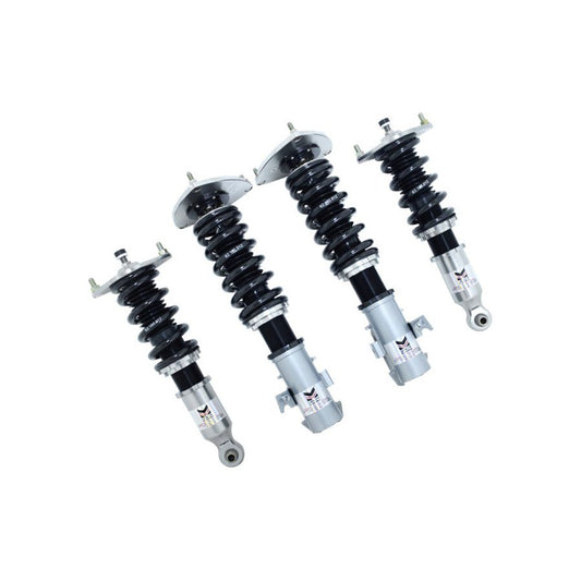 Megan Racing Track Series Coilover Damper Springs Kit For 2008-2014 Subaru Impreza STi