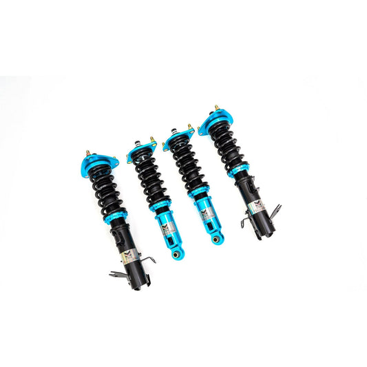 Megan Racing EZII Series Coilover Damper Springs Kit For 2017-2023 Subaru Impreza GK GT