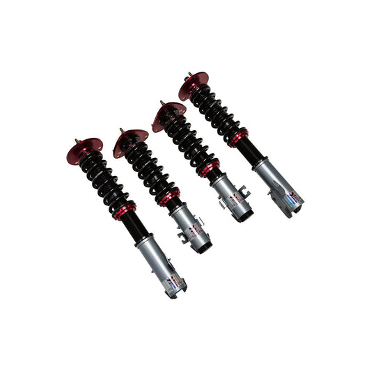 Megan Racing Street Series Coilover Springs Damper Kit For 1995-2009 Subaru Impreza (GC/GD Sedan/GM Coupe)