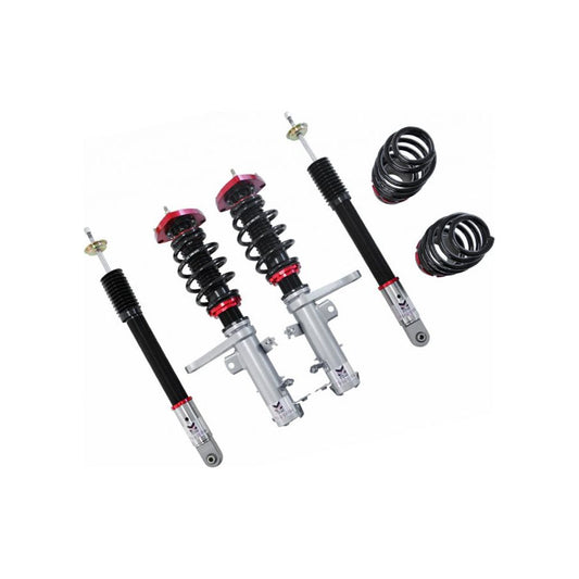 Megan Racing Street Series Coilover Spring Damper Shock Kit For 2012-2015 Scion iQ