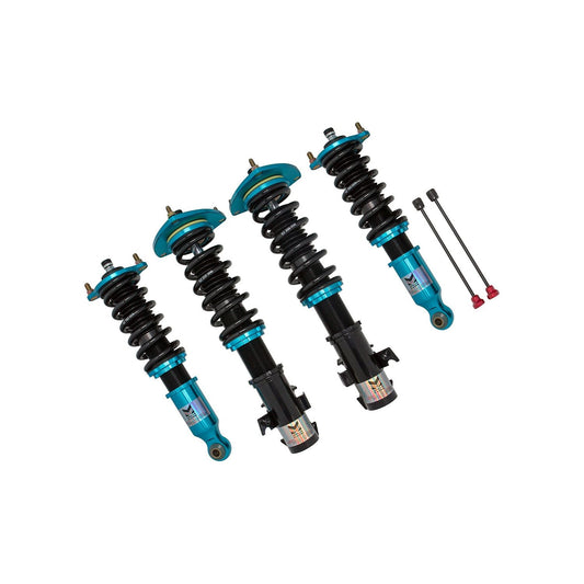 Megan Racing EZII Street Series Coilover Damper Springs For 2005-2009 Subaru Legacy BL BP