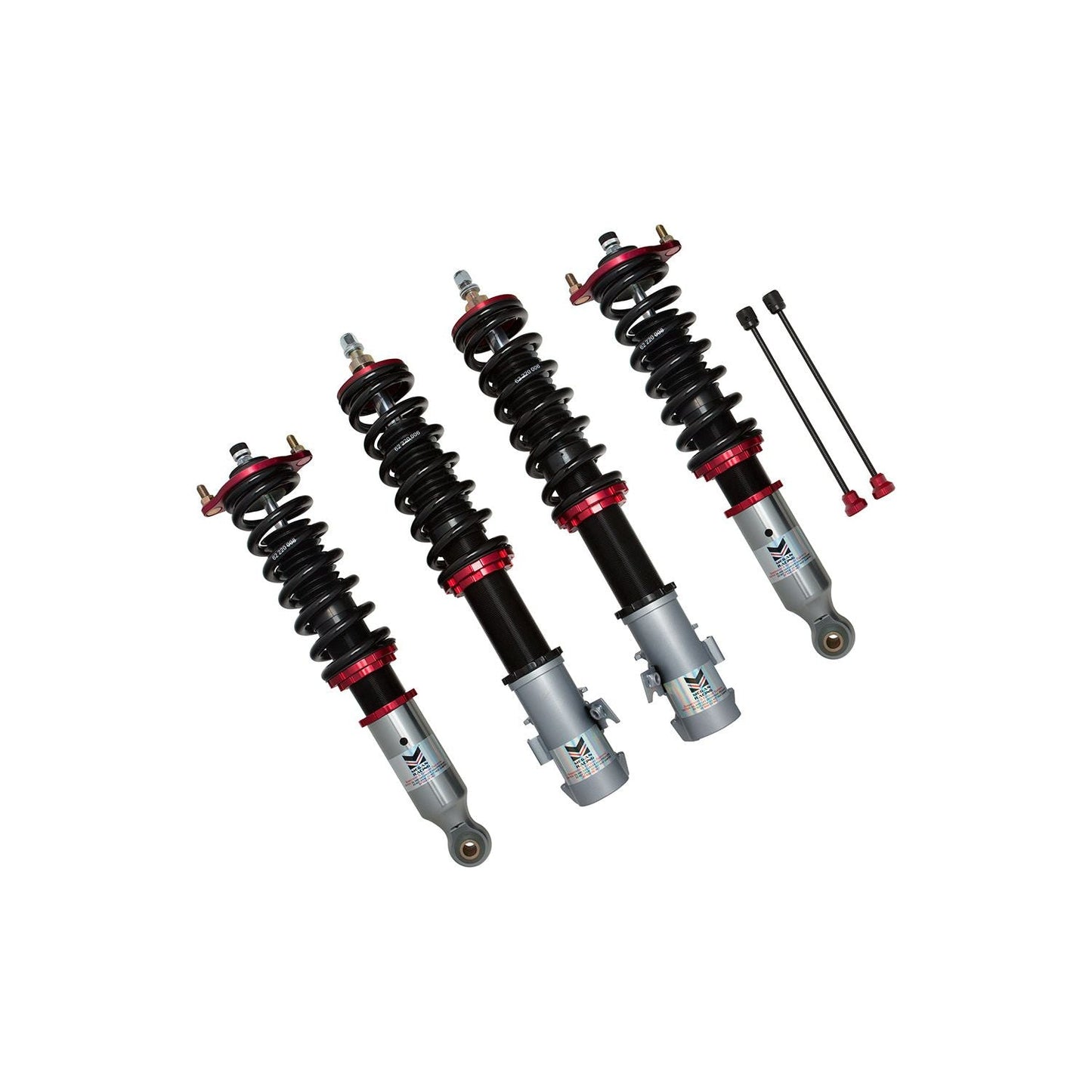 Megan Racing Street Series Coilover Spring Damper Shock For 2005-2009 Subaru Outback