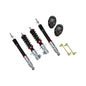 Megan Racing Red Street Series Coilover Damper Springs Kit For 2007-2013 Suzuki SX4