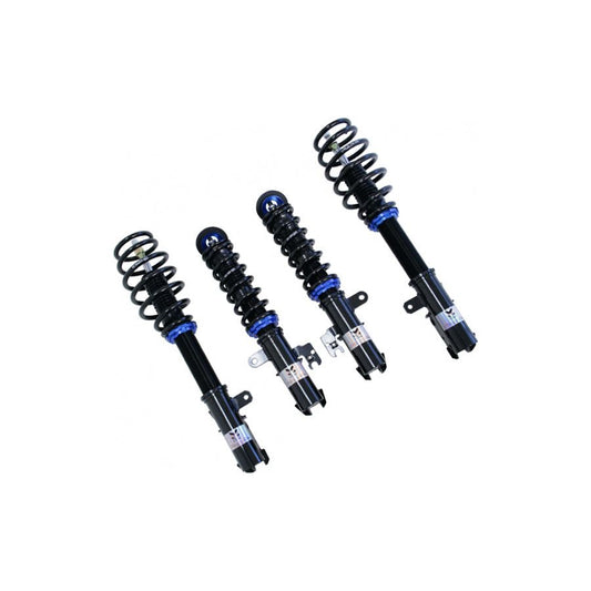 Megan Racing EZ Series Coilover Damper Springs Kit For 2007-2011 Toyota Camry L4 V6