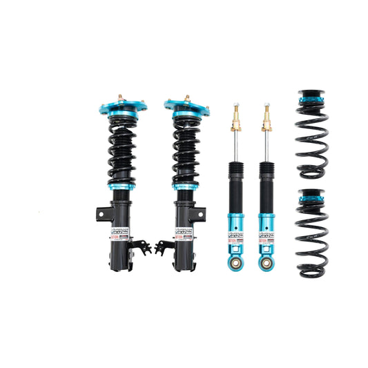 Megan Racing EZII Series Coilover Springs Shock Kit For 2018-2024 Toyota Camry L/LE/XLE FWD XV70