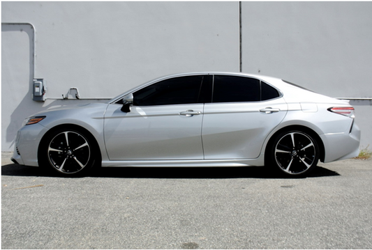 Megan Racing EZII Series Coilover Springs Shock Kit For 2018-2024 Toyota Camry L/LE/XLE FWD XV70