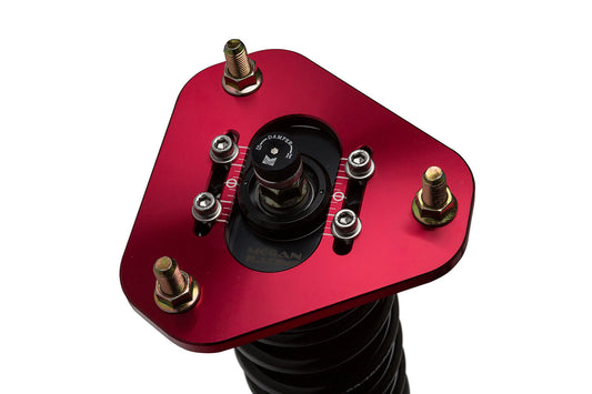 Megan Racing Street Series Coilover Springs Damper Kit For 1989-1993 Toyota Celica All-Trac (T180)