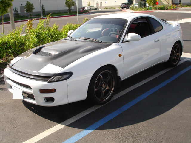 Megan Racing Street Series Coilover Damper Springs Kit For 1990-1993 Toyota Celica (GT/GTS) T180