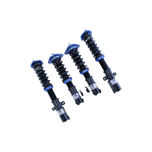 Megan Racing EZII Street Series Coilover Damper Spring Kit For 1994-1999 Toyota Celica T200