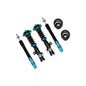 Megan Racing EZII Series Coilover Springs Kit For 2016 Scion iM / 17-18 Toyota Corolla iM