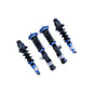 Megan Racing EZII Series Coilover Damper Springs Kit For 03-08 Toyota Corolla/ Matrix 03–13 (Excludes AWD & XRS)