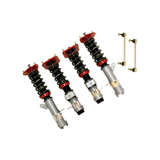 Megan Racing Street Series Coilover Spring Damper Shock For 1986-1989 Toyota MR2 W10