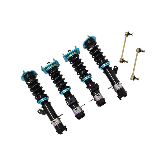 Megan Racing EZ II Series Coilover Spring Damper Shock For 1986-1989 Toyota MR2 W10