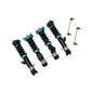 Megan Racing EZ II Series Coilover Spring Damper Shock For 1986-1989 Toyota MR2 W10