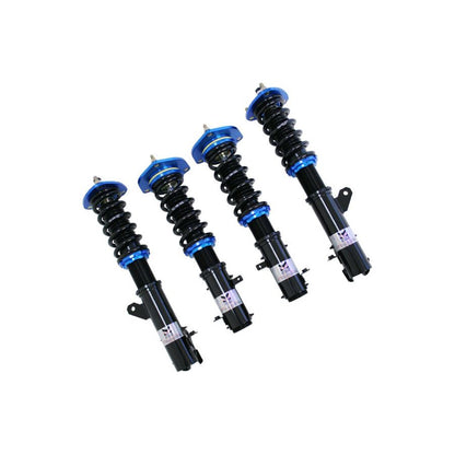 Megan Racing EZII Series Coilover Damper Springs Kit For 2000-2006 Toyota MR2 Spyder