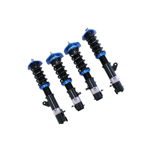 Megan Racing EZII Series Coilover Damper Springs Kit For 2000-2006 Toyota MR2 Spyder