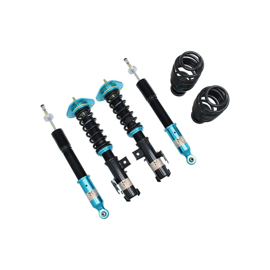 Megan Racing EZII Series Coilover Damper Springs Kit For 2010-2015 Toyota Prius XW30