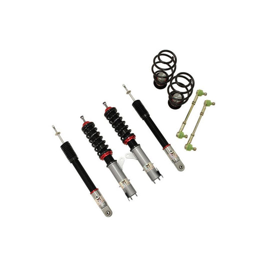 Megan Racing Street Series Coilovers for Toyota Prius-C 2012-2019