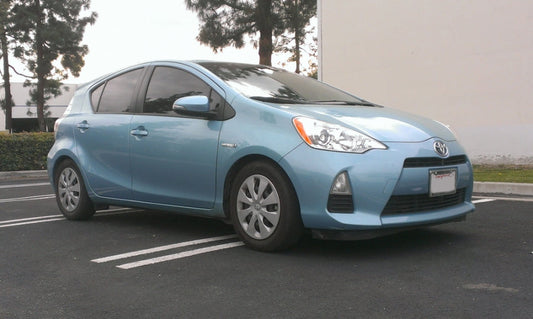 Megan Racing Street Series Coilovers for Toyota Prius-C 2012-2019