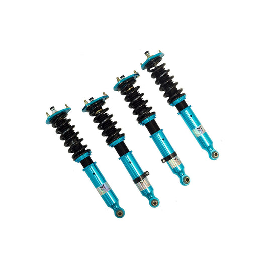 Megan Racing EZII Street Series Coilover Damper Springs Kit For 1986-1992 Toyota Supra